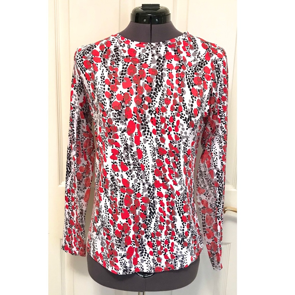 IBKUL Long Sleeve Top XS